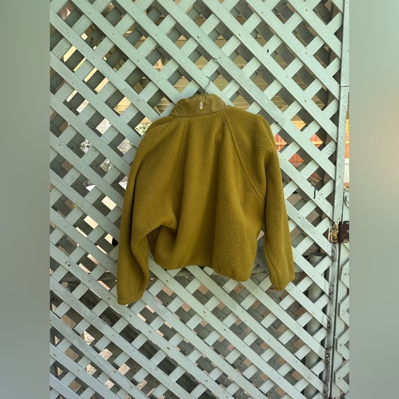 Free people Hit The Slopes Fleece Jacket - Picture 6 of 6